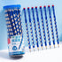 M&G 30 Pcs Triangular Pencils: 2B Pencils with Grip Correction, Suitable for Writing, Drawing, Sketching