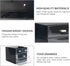 Desk Organizer with Drawer, Plastic Storage Box, Office Stationery Supplies Organizers, Desktop Organizer for Home,