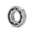 XIKE 2 Pcs 6900 C3 Deep Groove Bearing, 10x22x6mm, Chrome Steel Open C3 Clearance Bearing for Industrial Wheels, Pump