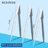 Biologix 2000pcs 3ml Plastic Transfer Pipettes, Disposable Clear Liquid Droppers for Science Laboratory