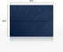 LUXPaper A7 Invitation Envelopes - Peel & Press, 5 1/4" x 7 1/4", Lapis Metallic - Stardream, 50 Qty