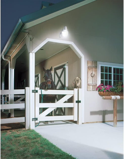 Al6501LED Halo Outdoor area light replacement lens