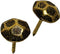The Hillman Group 122680 Hammered Head Furniture Nails, Pack of 1