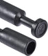 uxcell Push to Connect Fittings, Cap Style Pneumatic Blanking Plugs for 12mm Inner Dia. Air Hose Tube, Pack of 10