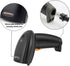 UNIDEEPLY 1D Wired Bar Code Scanners Readers for Computers PC, USB Cable Laser Barcode Handheld, Hand Scanning Label