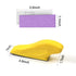 70 PCS Hand Sander Kit,3.5 X 1 Mini Detail Finger Micro Sander Block Small Sanding Tool for Tight Spaces,80 120 180 240 400 600 Grit Wet Dry Hook & Loop Sandpaper for Wood Projects,Metal,Crafts