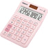 Pocket Small Size Desk Calculator, 12 Digit Large LCD Display, Basic Tax Function Handheld Calculator for Office