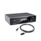 DAC Audio Converter with Volume Control - Optical/Coax to RCA/3.5mm Aux Adapter
