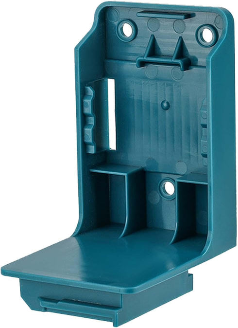 ShengQuanHao 2X 18V Dock Holder Power Tool Storage Shelf Wall Mount Stable Workbench and Tool Storage Holder