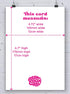Brainbox Candy - Funny Anniversary Card - 'One Night Stand' - Cute Cards For Husband Wife Boyfriend Girlfriend Partner