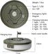4 1 8 30s 29.52ft Camping Lights String Outdoor: in Christmas Outdoor String Lights with Lighting Modes - Recovery USB