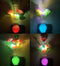UTLK 4 Pieces LED Night Light Plug in with Dusk to Dawn Sensor