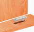 360-Degree Heavy Duty Hidden Door Hinge - Stainless Steel Pivot | Rotation Invisible Pivot Door Hardware for Secret