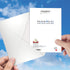 NobleWorks Funny Father's Day Card for Dad, Pa, Pop, Stepfather with Envelope - Humor Greeting Card