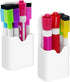 VieFantaisie 2 PCS Magnetic Pen Marker Holder, Magnetic Dry Erase Marker Holder, Magnet