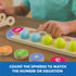 Count Set Counting Sets 3+ Educational Insights & Match Wooden Toys for Kids, Preschool Math Manipulatives & Fine Motor