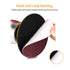 SPEEDWOX 100pc 2 inch Sanding Discs, Hook and Loop Sandpaper 180 Grit for Sanders Drill Grinder Rotary Tools
