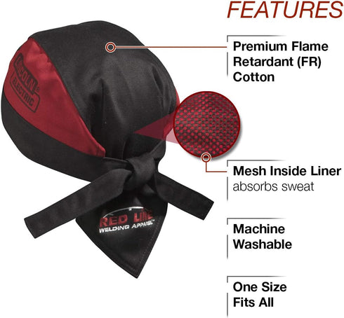 Lincoln Electric Women Black & Red, Multi Color