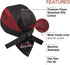 Lincoln Electric Women Black & Red, Multi Color