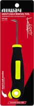 ALLWAY GCR Soft-Grip Grout & Caulk Removal Tool by ALLWAY
