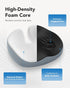 Tailbone HUANUO Seat Cushion for Office Chairs, Extra Large Desk Chair Cushion for Back Pain Pain Relief, Ergonomic