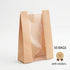 Bizcroc 50 Pack Packaging, 8.3"x3.5"x13.8" Bread Bags for Homemade Bread, Large Sourdough Bread Bags with Window