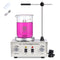 Slendor Magnetic Stirrer Hot Plate Mixer 79-1, Lab Stirrers Hotplate Max 2400 RPM with Stir Bar and Stand