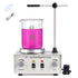Slendor Magnetic Stirrer Hot Plate Mixer 79-1, Lab Stirrers Hotplate Max 2400 RPM with Stir Bar and Stand