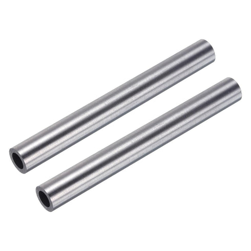 MECCANIXITY Graphite Tube Stir Rod Stick, 5.5In Length, 0.6In Outer Diameter for Liquid Metals, 2Pcs