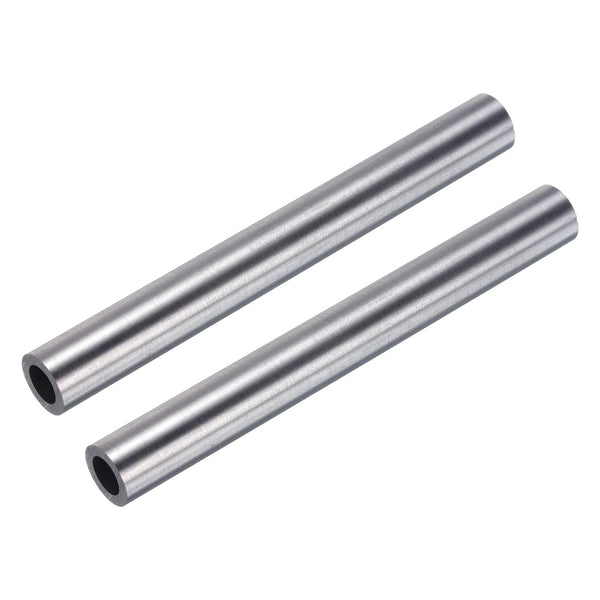 MECCANIXITY Graphite Tube Stir Rod Stick, 5.5In Length, 0.6In Outer Diameter for Liquid Metals, 2Pcs