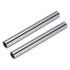 MECCANIXITY Graphite Tube Stir Rod Stick, 5.5In Length, 0.6In Outer Diameter for Liquid Metals, 2Pcs