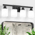 1 Pack, Square Frosted Glass Shade Replacement Shade DIKAIDA High Transmittance Square Glass Lampshade Covers