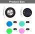 GHYTRIGEN 16 Pcs Magnetic Race Bib Clips for Runners,Secures Running, Marathon,Cycling and Event Number,Running Bib