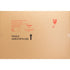 Lorell 55651 Dry-Erase Board, 3-Ft x 2-Ft, Aluminum Frame, White Surface