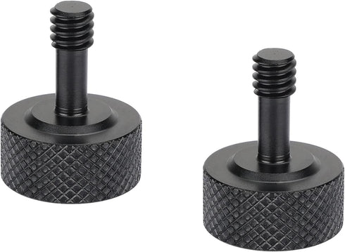 CAMVATE 1/4"-20 Thread Thumb Screw Cup Head for DSLR Camera Cage Kit