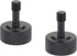 CAMVATE 1/4"-20 Thread Thumb Screw Cup Head for DSLR Camera Cage Kit
