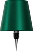 2025 3 1PC) Wireless Bottle Lamp, New Color Rechargeable Wine Bottle Lights for Bars Restaurants (Dark Green
