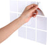 Dry Erase Sticky Notes, 12 Pack, 3 x 3" Reusable for Home, Classroom, or Office