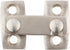 Deltana 5/8-Inch Shutter Bar & Door Latch - Durable Design
