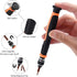 ASTARON 17 in 1 Screwdriver Set for MacBook, Repair Tool Kit with Magnetic Torx Bits & Opening Tool for Laptop