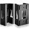 Lounsweer 2 Pcs Magnetic Gloves Dispenser Holders Wall Mount Boxes of Gloves