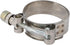 uxcell 10 Pcs 43mm-51mm Stainless Steel T-Bolt Hose Clamp for Fuel Pump Filter Plumbing