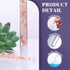 200 Pack Clear Plastic Test Tubes, 12 x 100mm, 12 ml with Caps for Scientific Themed Birthday Party