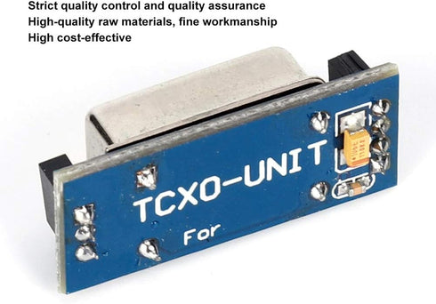 857 Temperature-Compensated Crystal Module for TCXO-9, Electronic Equipment, Electronic Product