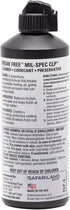 CLP-4, 4 Break Free CLP Cleaner Lubricant and Preservative All in One Gun Cleaner, Squeeze Bottle, Synthetic Oil