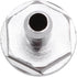 6Pcs G1/4" Barb Fitting Adapter, OD 6mm for PC Water Cooling Tube System
