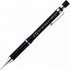Zebra Tect 2 Way Light Mechanical Pencil, 0.7mm, Black Body (MAB42-PBK)