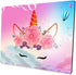 Unicorn Mouse Pad - Custom Personalized Design Suitable for Laptop, Desktop Computer, Girl Mouse Pad