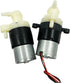 YANGQINGFEI 1PC 3V-3.7V DC Foam Pump Induction Hand Sanitizer Foamer Liquid Booster Small Soap Bubble Pump Cylinder