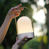 Tubicen Outdoor Table Lamp Waterproof Portable Camping Lantern Brass 4000mAh Battery Rechargeable